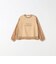 《予約》SHIPS any:〈手洗い可能〉シアー ワイド トップス  × フレンチ ロゴ TEE