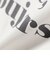 《予約》SHIPS any:〈手洗い可能〉シアー ワイド トップス  × フレンチ ロゴ TEE