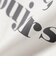 《予約》SHIPS any:〈手洗い可能〉シアー ワイド トップス  × フレンチ ロゴ TEE