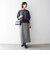 《予約》SHIPS any:〈洗濯機可能〉ジップ レース ヘム ロングスリーブ TEE