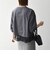 《予約》SHIPS any:〈洗濯機可能〉ジップ レース ヘム ロングスリーブ TEE