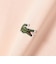 LACOSTE:〈洗濯機可能〉ベーシック クルーネック TEE