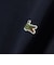 LACOSTE:〈洗濯機可能〉ベーシック クルーネック TEE