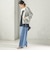 《予約》SHIPS NINE CASE:〈洗濯機可能〉RUSSELL 裏毛 HOODIE