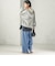 《予約》SHIPS NINE CASE:〈洗濯機可能〉RUSSELL 裏毛 HOODIE