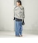 《予約》SHIPS NINE CASE:〈洗濯機可能〉RUSSELL 裏毛 HOODIE