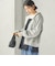 《予約》SHIPS NINE CASE:〈洗濯機可能〉RUSSELL 裏毛 HOODIE