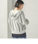 《予約》SHIPS NINE CASE:〈洗濯機可能〉RUSSELL 裏毛 HOODIE