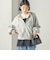 《予約》SHIPS NINE CASE:〈洗濯機可能〉RUSSELL 裏毛 HOODIE