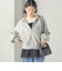 《予約》SHIPS NINE CASE:〈洗濯機可能〉RUSSELL 裏毛 HOODIE