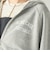《予約》SHIPS NINE CASE:〈洗濯機可能〉RUSSELL 裏毛 HOODIE