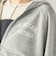 《予約》SHIPS NINE CASE:〈洗濯機可能〉RUSSELL 裏毛 HOODIE