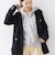 《予約》SHIPS NINE CASE:〈洗濯機可能〉RUSSELL 裏毛 HOODIE