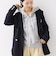 《予約》SHIPS NINE CASE:〈洗濯機可能〉RUSSELL 裏毛 HOODIE