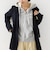 《予約》SHIPS NINE CASE:〈洗濯機可能〉RUSSELL 裏毛 HOODIE