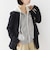 《予約》SHIPS NINE CASE:〈洗濯機可能〉RUSSELL 裏毛 HOODIE