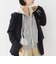 《予約》SHIPS NINE CASE:〈洗濯機可能〉RUSSELL 裏毛 HOODIE