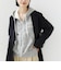 《予約》SHIPS NINE CASE:〈洗濯機可能〉RUSSELL 裏毛 HOODIE