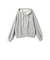 《予約》SHIPS NINE CASE:〈洗濯機可能〉RUSSELL 裏毛 HOODIE