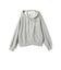 《予約》SHIPS NINE CASE:〈洗濯機可能〉RUSSELL 裏毛 HOODIE