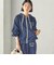《予約》SHIPS NINE CASE:〈洗濯機可能〉RUSSELL 裏毛 HOODIE