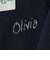 SHIPS NINE CASE:〈洗濯機可能〉RUSSELL 裏毛 HOODIE