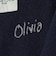 SHIPS NINE CASE:〈洗濯機可能〉RUSSELL 裏毛 HOODIE