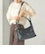 《予約》【WEB限定】George Cinq: ONE HANDLE BAG