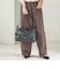《予約》【WEB限定】George Cinq: ONE HANDLE BAG