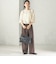 《予約》【WEB限定】George Cinq: ONE HANDLE BAG