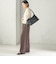 《予約》【WEB限定】George Cinq: ONE HANDLE BAG