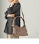 《予約》【WEB限定】George Cinq: ONE HANDLE BAG