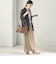 《予約》【WEB限定】George Cinq: ONE HANDLE BAG