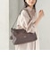 《予約》【WEB限定】George Cinq: ONE HANDLE BAG