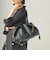 《予約》【WEB限定】George Cinq: DRAWSTRING BAG（L）