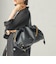 《予約》【WEB限定】George Cinq: DRAWSTRING BAG（L）