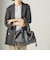 《予約》【WEB限定】George Cinq: DRAWSTRING BAG（L）