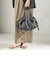 《予約》【WEB限定】George Cinq: DRAWSTRING BAG（L）