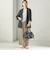 《予約》【WEB限定】George Cinq: DRAWSTRING BAG（L）