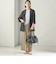 《予約》【WEB限定】George Cinq: DRAWSTRING BAG（L）