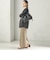 《予約》【WEB限定】George Cinq: DRAWSTRING BAG（L）