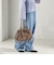 《予約》【WEB限定】George Cinq: DRAWSTRING BAG（L）