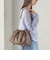 《予約》【WEB限定】George Cinq: DRAWSTRING BAG（L）