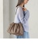 《予約》【WEB限定】George Cinq: DRAWSTRING BAG（L）