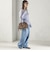 《予約》【WEB限定】George Cinq: DRAWSTRING BAG（L）