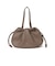 《予約》【WEB限定】George Cinq: DRAWSTRING BAG（L）