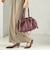 《予約》【WEB限定】George Cinq: DRAWSTRING BAG（L）