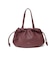 《予約》【WEB限定】George Cinq: DRAWSTRING BAG（L）