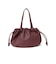 《予約》【WEB限定】George Cinq: DRAWSTRING BAG（L）