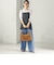 《予約》【WEB限定】George Cinq: HOHO BAG（M）